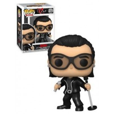 FUNKO FUNKO POP ROCKS - U2 ZOO TV - BONO