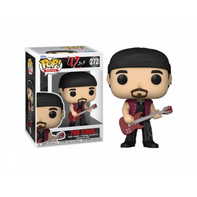 FUNKO FUNKO POP ROCKS - U2 ZOO TV - THE EDGE
