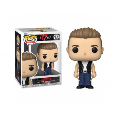 FUNKO FUNKO POP ROCKS - U2 ZOO TV - LARRY