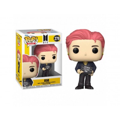 POP - BTS - RM