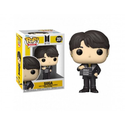 FUNKO FUNKO POP - BTS - SUGA