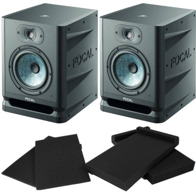 FOCAL ALPHA EVO 65 PACK