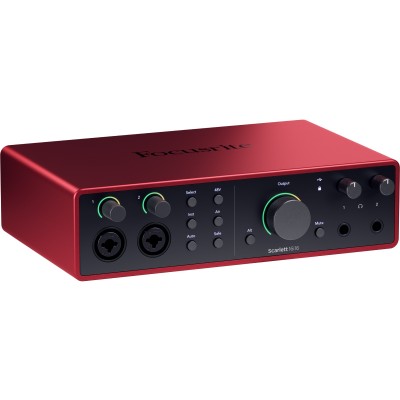 Scarlett 16i16 4th Gen