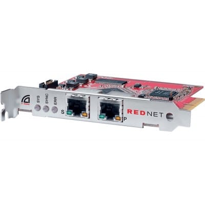 REDNET-PCIER-CARD