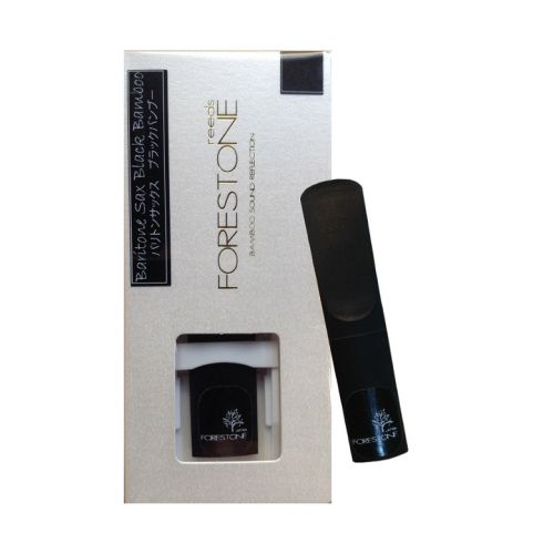 FORESTONE TENORSAXOPHON - BLACK BAMBOO S SOFT 1.5
