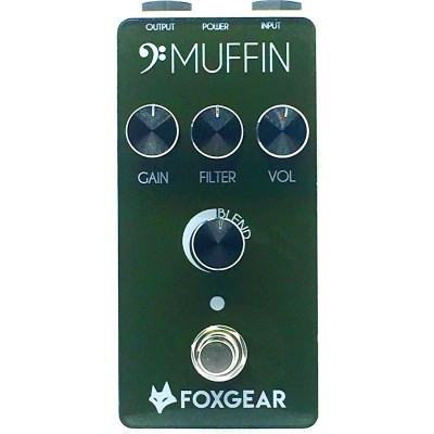 BASS MUFFIN FUZZ
