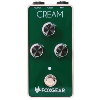Foxgear Overdrive Cream