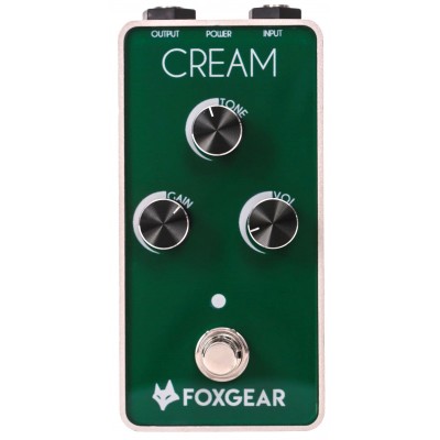 FOXGEAR Overdrive Cream