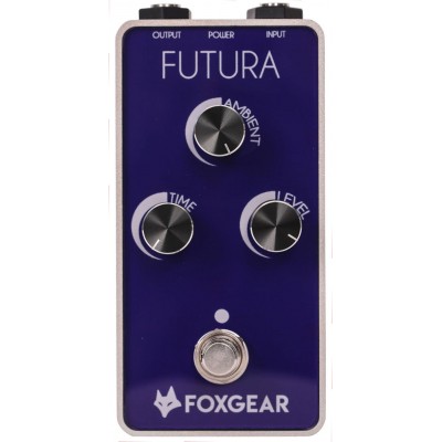 FOXGEAR Reverb Futura