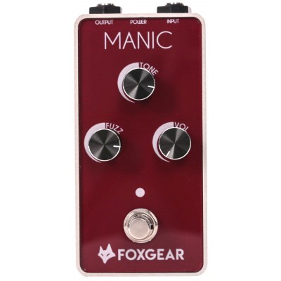 Foxgear Fuzz Manic