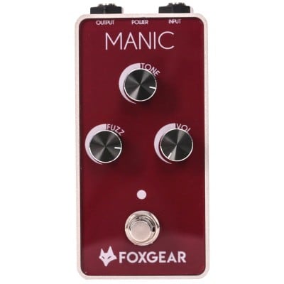 FOXGEAR FUZZ MANIC