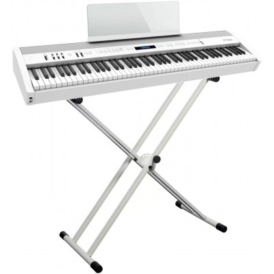 FP-60X WH + STAND KST-30 BK