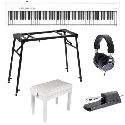 ROLAND FP30X WHITE COMFORT PACK