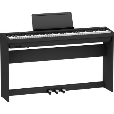 ROLAND FP30X BLACK FURNITURE