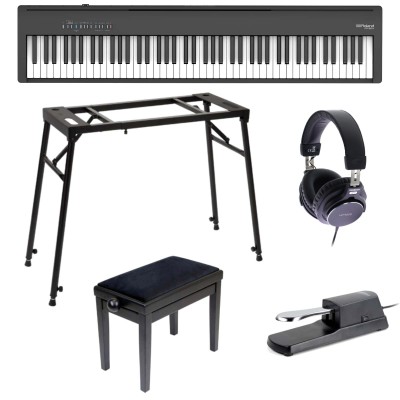 ROLAND FP30X BLACK COMFORT PACK