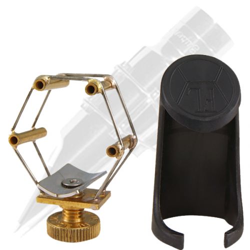 FRANCOIS LOUIS Ultimate Laiton (taille S) Saxophone Alto