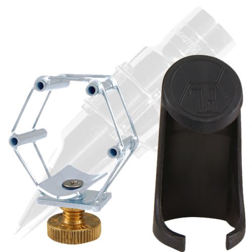 ULTIMATE ARGENTEE (TAILLE XL)  SAXOPHONE TENOR