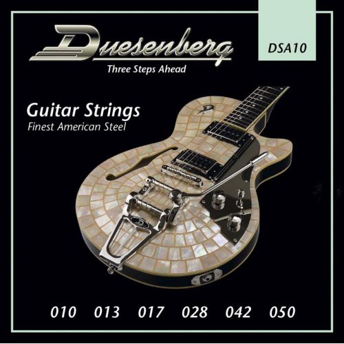 Duesenberg Jeu De Cordes Duesenberg Strings Set 10-50