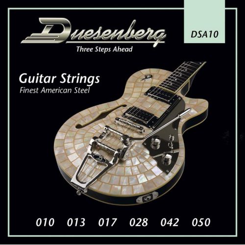 JEU DE CORDES DUESENBERG STRINGS SET 10-50