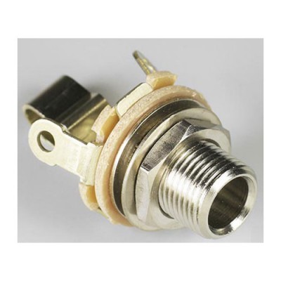 SWITCHCRAFT SWITCHCRAFT JACK MONO 6.35 LONG