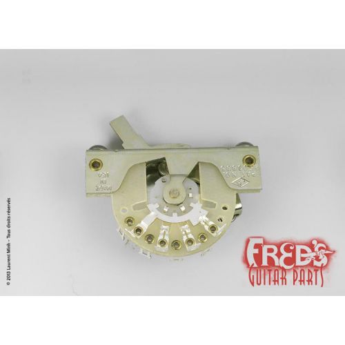 FRED S GUITAR PARTS Fred