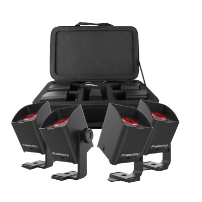 CHAUVET DJ FREEDOM H1 X4