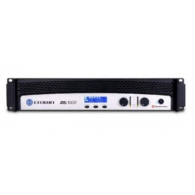 Crown Audio Dsi1000 - Amplificateur 2 X 475w / 4 Ohms + Dsp