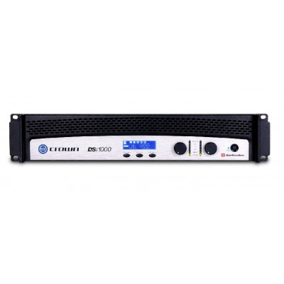 DSI1000 - Amplificateur 2 X 475W / 4 Ohms + DSP