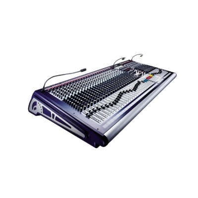 RW5693 - CONSOLE GB4 - 40 MONO / 2 STRO / 8 AUX