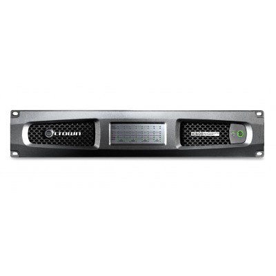 DCI8600n - Amplificateur 8 X 600W / 4 - 9 Ohms