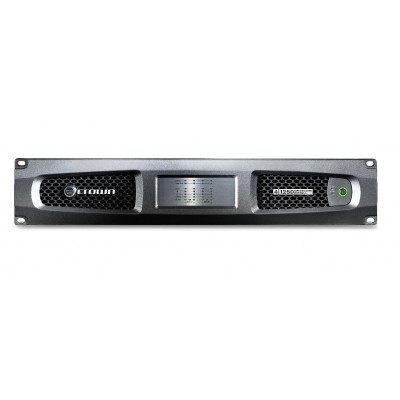 DCI41250n - Amplificateur 4 X 1250W / 4 - 12 Ohms