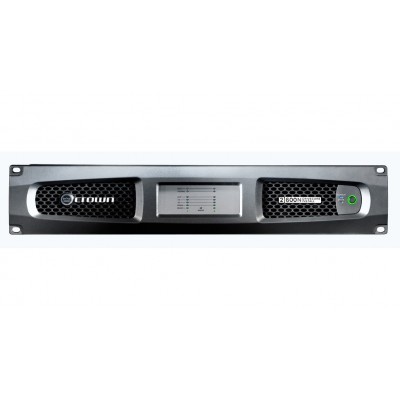 CROWN AUDIO DCI2600n - Amplificateur 2 X 600W / 4 - 16 Ohms