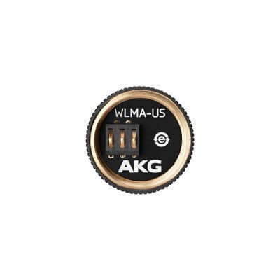 AKG US CAPSULE ADAPTER FOR TRANSMITTER