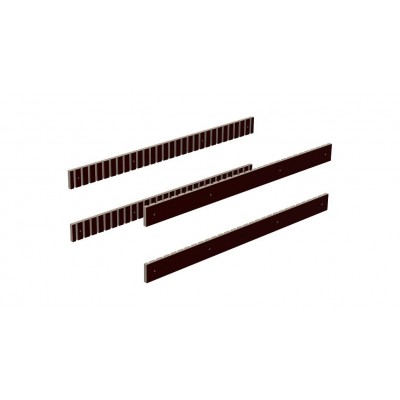 FASTLINE Kit De 4 Echelles 1200 X 600