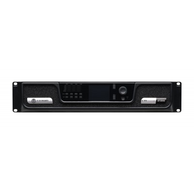 CROWN AUDIO Amplificateur 4 X 1200W SS 4ohms - 70V - 100V
