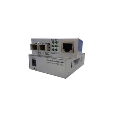 MSP209M FIBRE OPTIQUE MULTIMODE GIGABIT ETHERNET SC