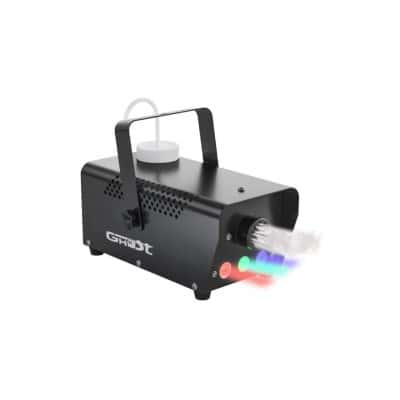 PUFFY 400 - MACHINE A FUMEE 400W + 3 LED'S 1W RGB