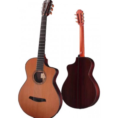 Gn2 Grand Crossover Nylon S-W 45Mm Lrb1