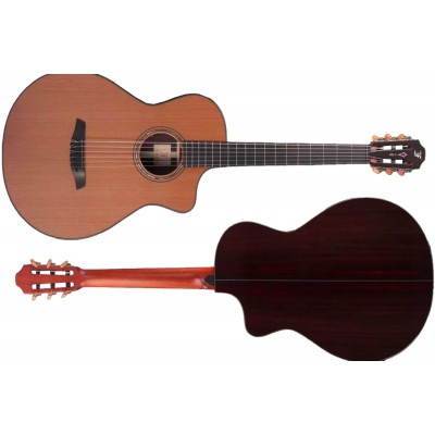 Gn4 Grand Crossover Nylon C-R 45Mm