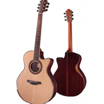 Red Deluxe Grand Cw Li