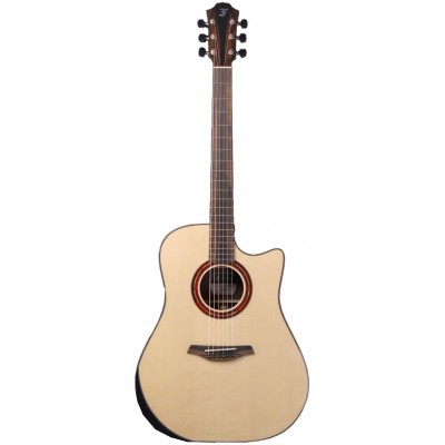 Yellow Dreadnought Sr Cut Lrb1