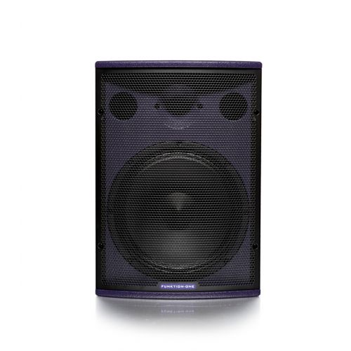 funktion one studio monitors