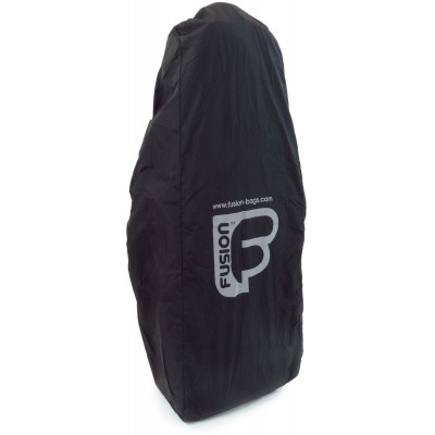 RAIN COVER FOR URBAN TENOR SAXOPHONE BAG - BLACK