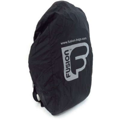 Housse De Pluie Urban Noire Cornet