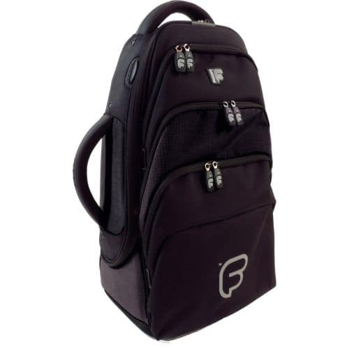 FUSION BAGS HOUSSE BUGLE NOIR PB-02-BK