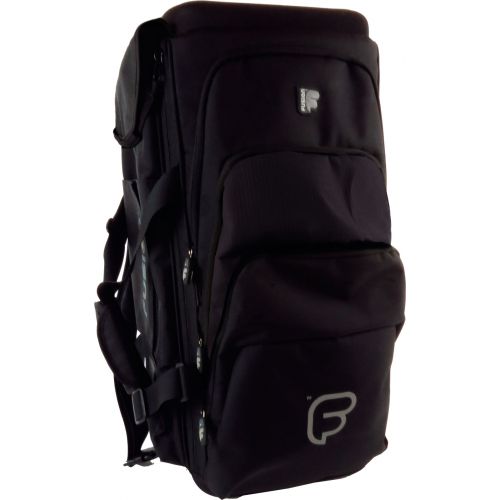 BAG FOR TRIPLE TROMPETTE BLACK PB-06-BK