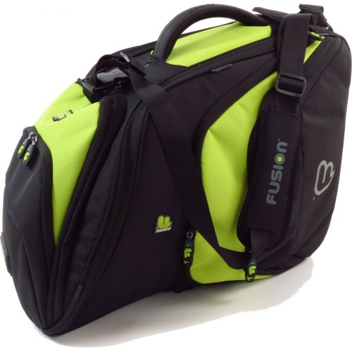 BAG FOR COR D'HARMONIE PRO BLACK/GREEN LIME PB-10-L
