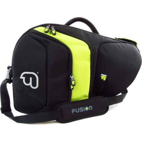 BAG FOR COR D'HARMONIE BLACK/GREEN LIME PB-11-L