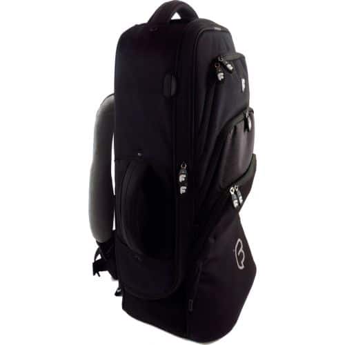 BAG FOR EUPHONIUM BLACK PB-13-BK