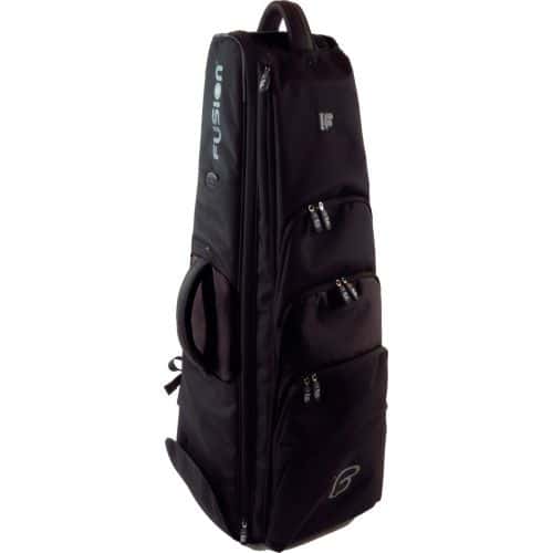 BAG FOR TROMBONE BASSE 10'5 BLACK PB-16-BK